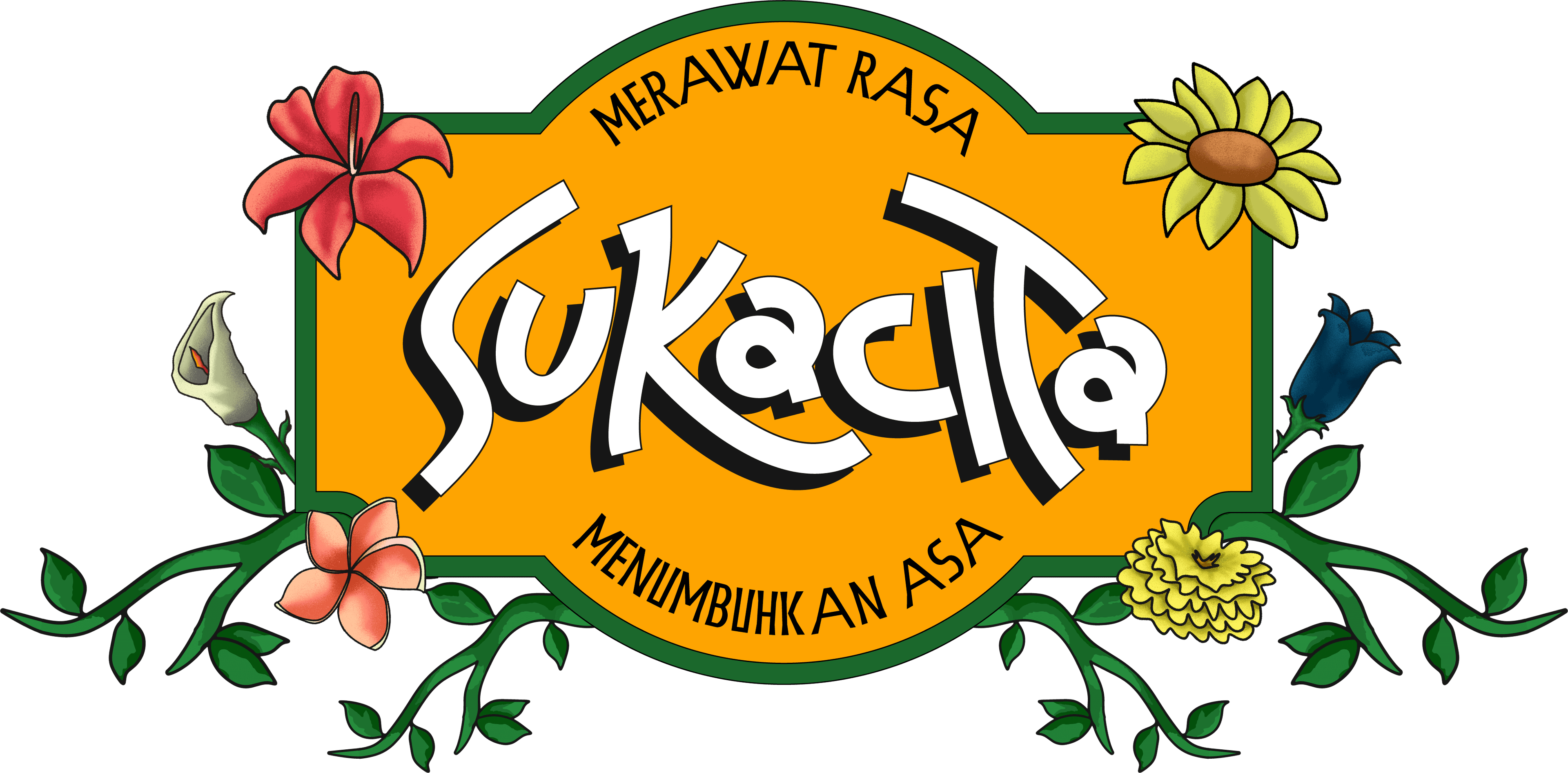 Logo Sukacita 2026